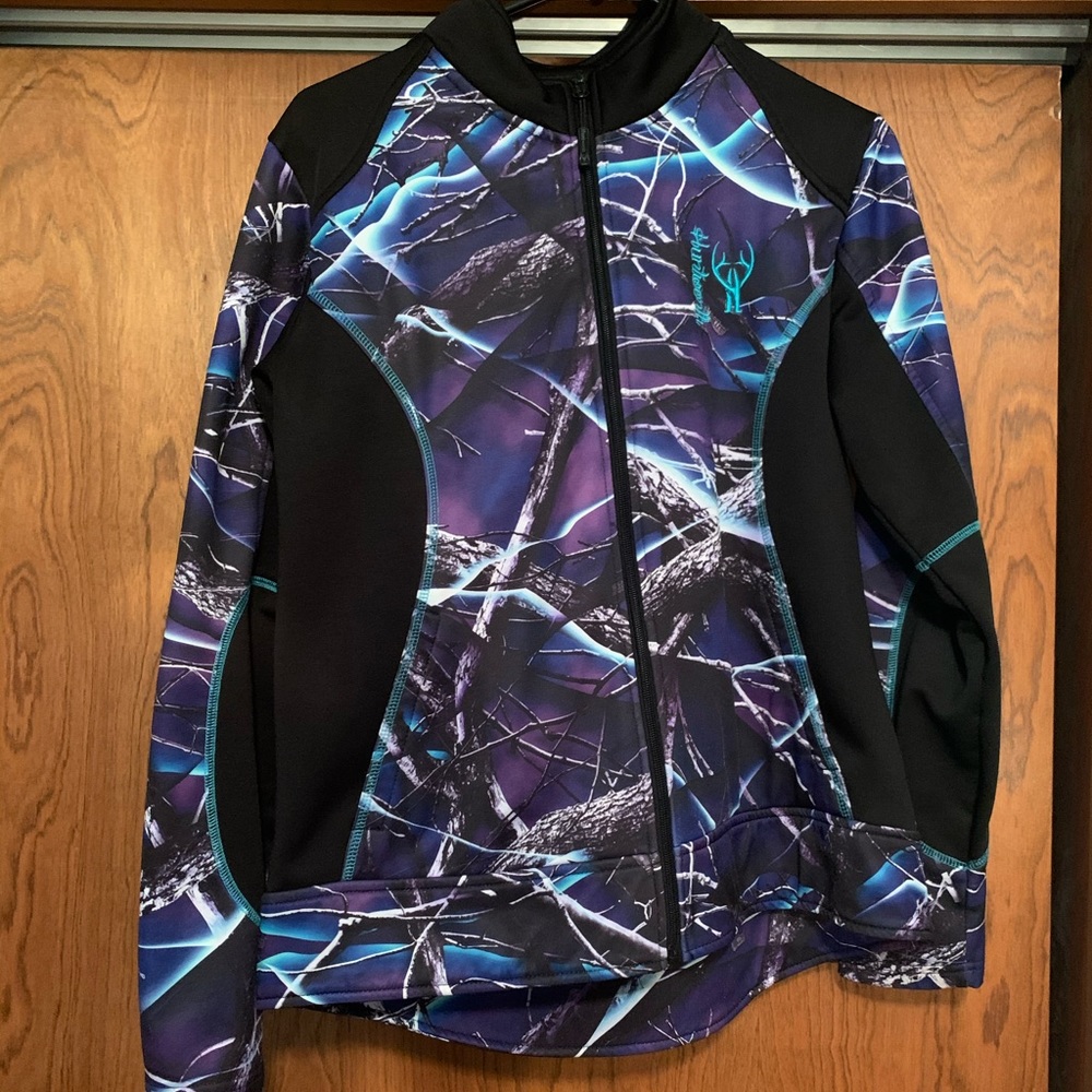 Huntworth Oak Tree Women's Jacket